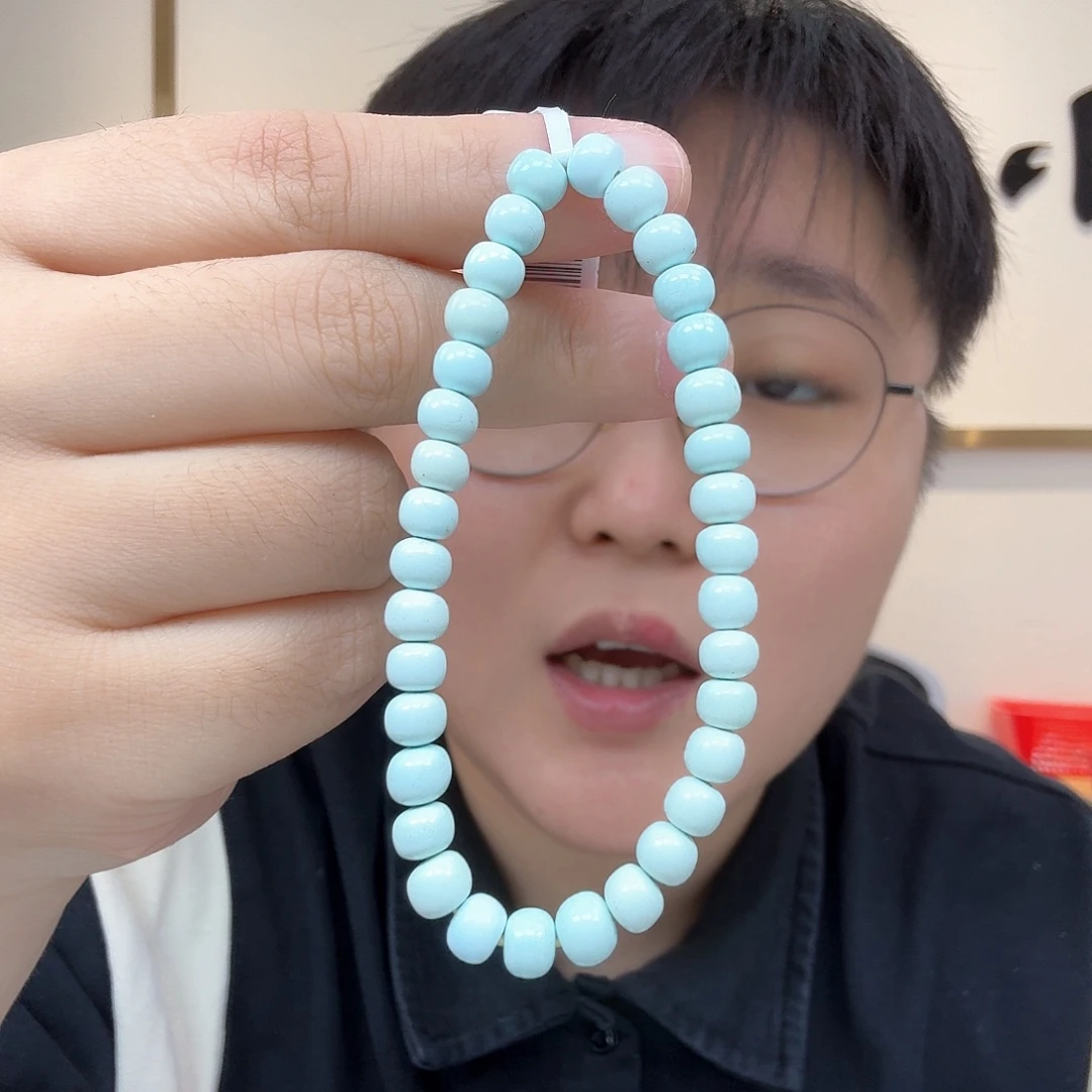 未镶嵌绿松石珠宝奇石175