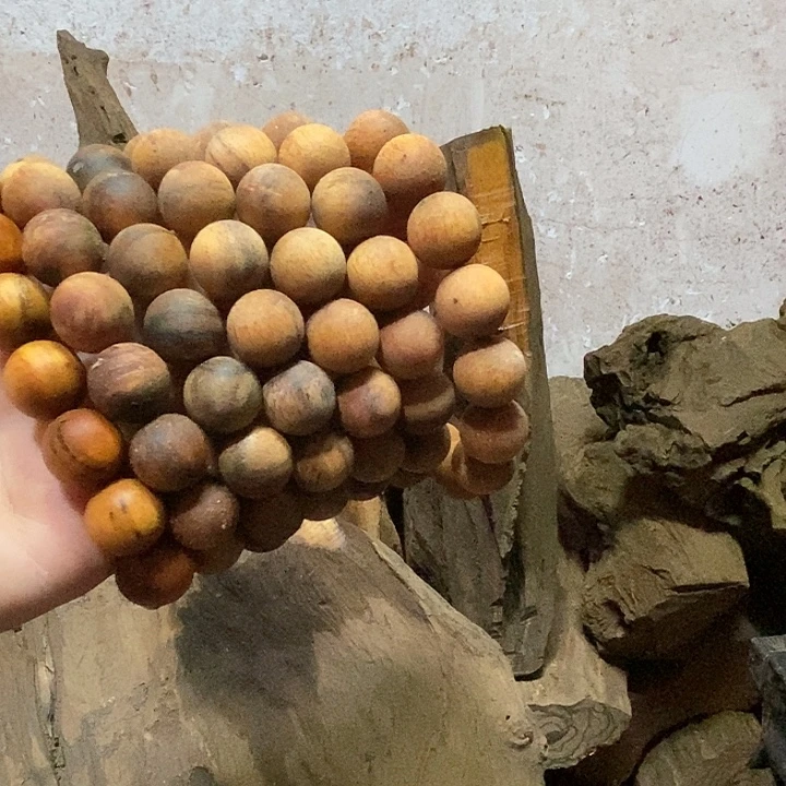 慧***君贡木手串我是，我的确是一，