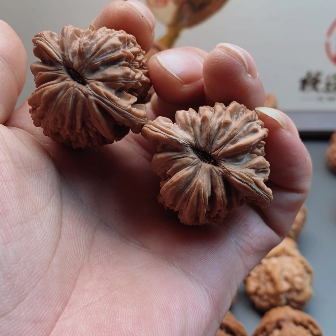 把件文玩核桃楼子39