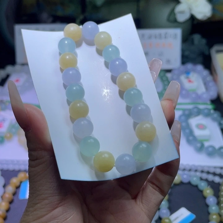 未镶嵌定制翡翠天然翡翠