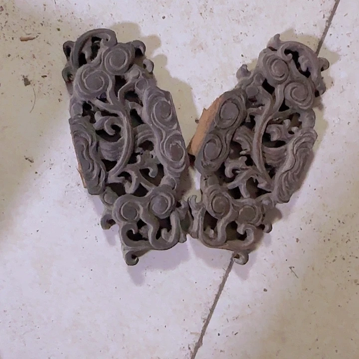 香榧木山*摆件10