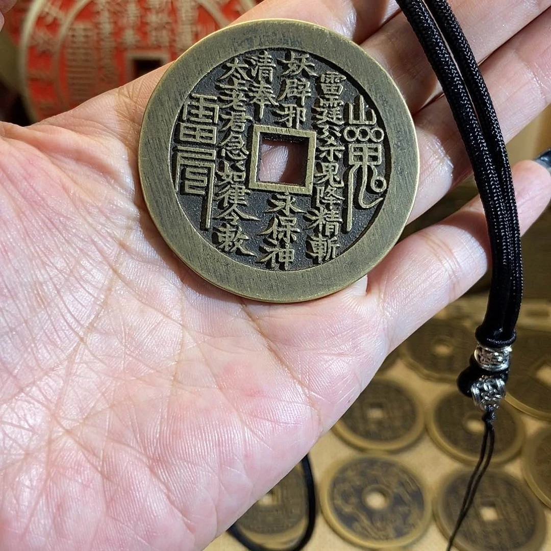 铜现代翻砂工艺品