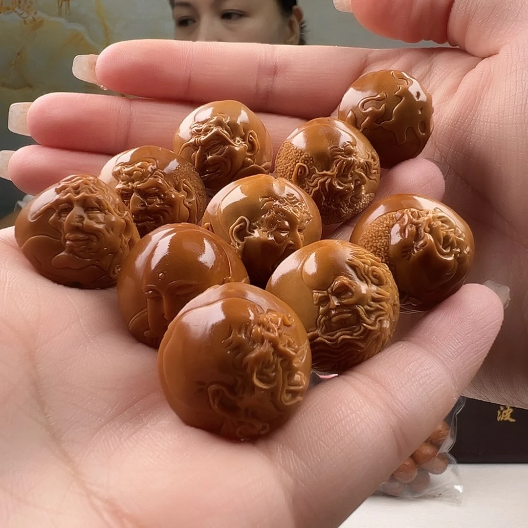左***子吊坠橄榄核橄榄核