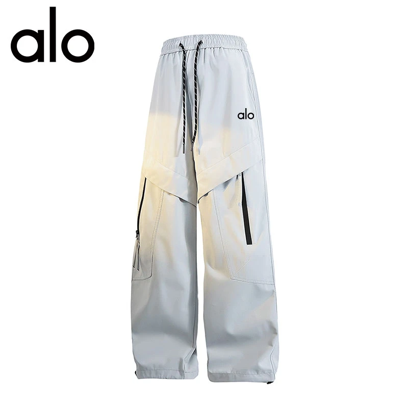 【奥特莱斯】透气直筒短裤男士防风休闲裤秋季美式防风男阔腿裤裤子