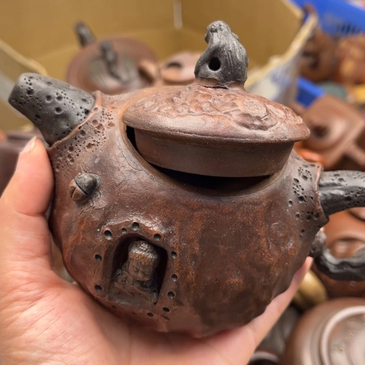 紫砂茶壶紫砂壶的造型