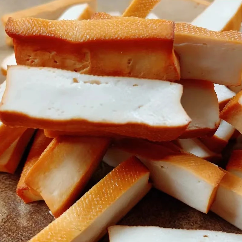 [顺丰空运次日达]正装试吃1包百年老店柴火烟熏嫩香干豆制品宁乡五里堆玉山香干