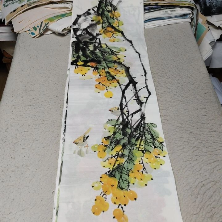 国画国画花鸟花鸟国画