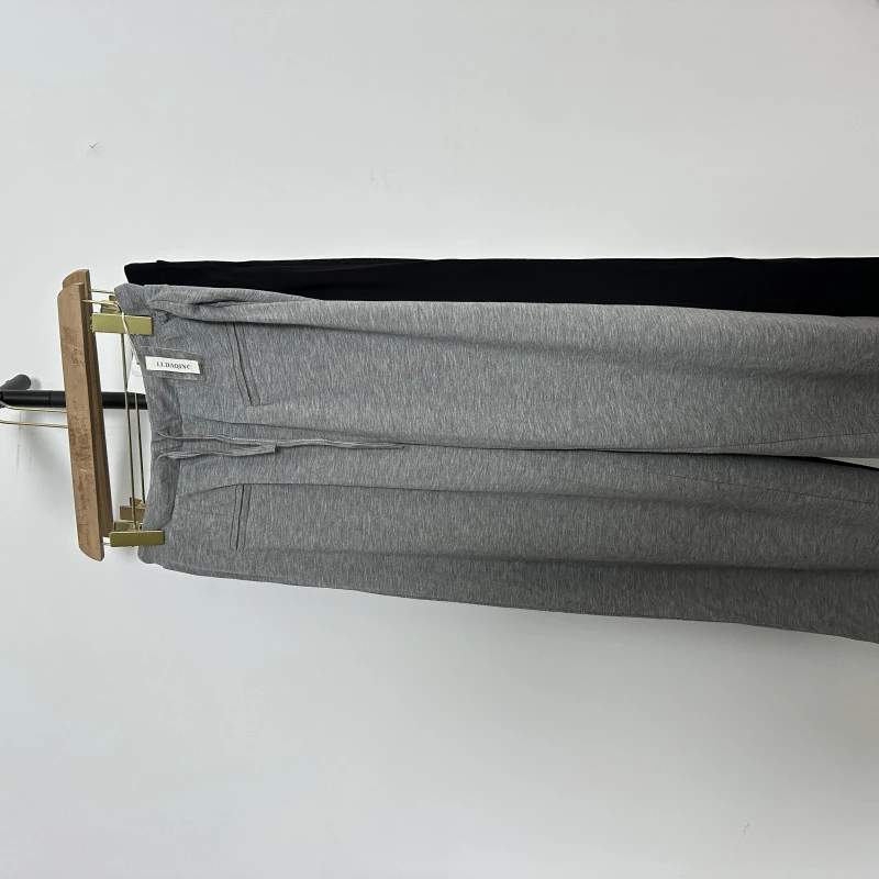 793 YIKE 弯刀 莫代尔 阔腿裤 夏季 百搭 亲肤