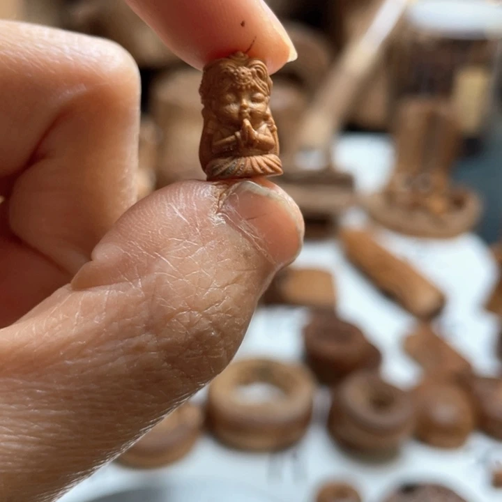 檀香木原汁原味老山檀香