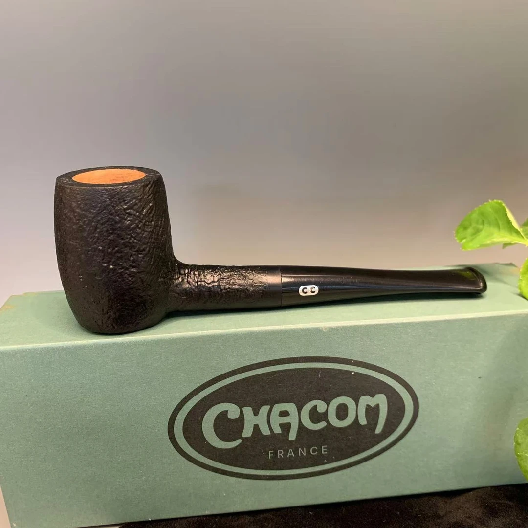 法国CC石楠木烟斗锤子斗CHACOM
