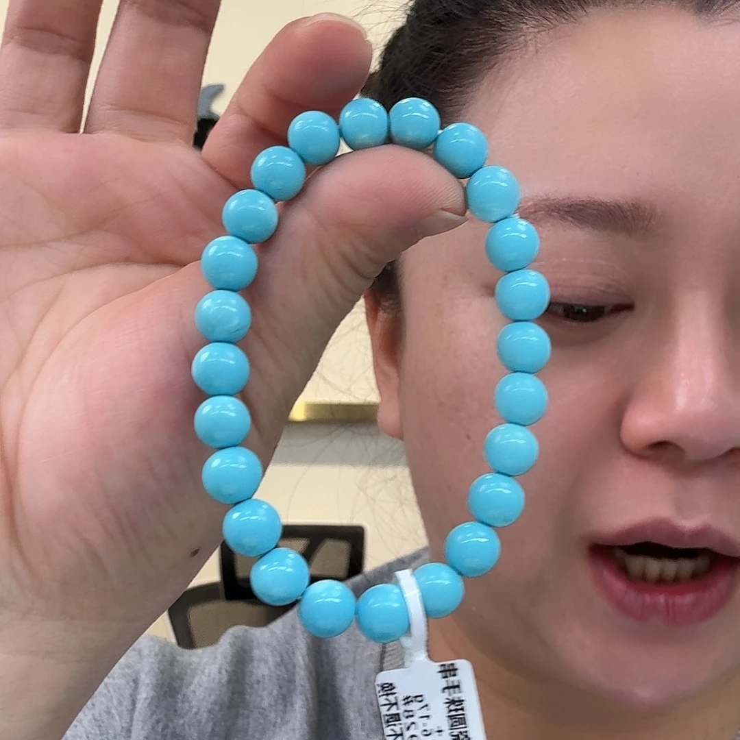 绿松石未镶嵌珠宝奇石14