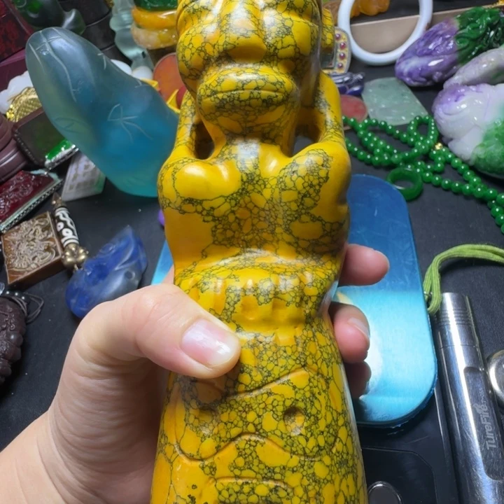 吊坠紫金钵盂菩提