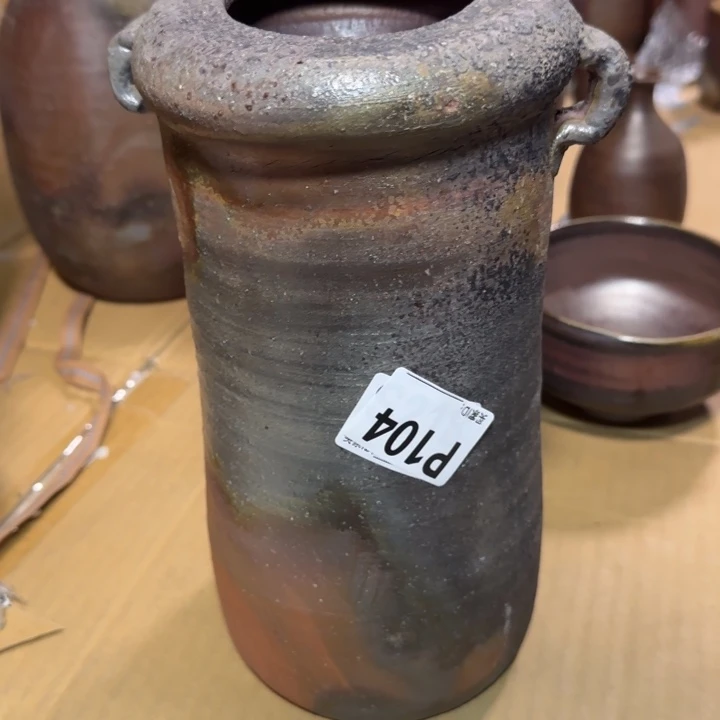 备前烧作品备前烧作品