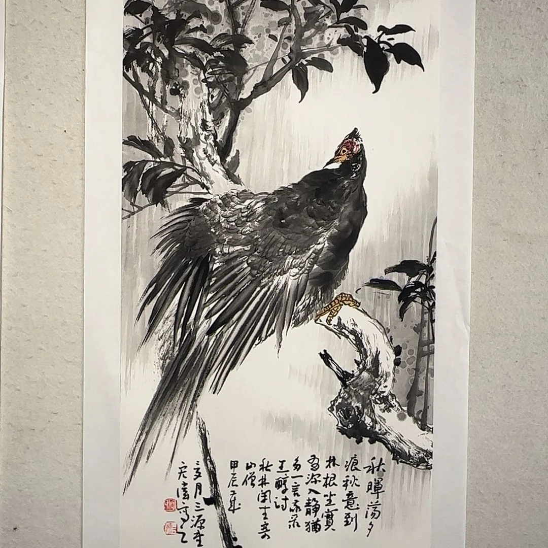 *****国画老师精品作品欣赏