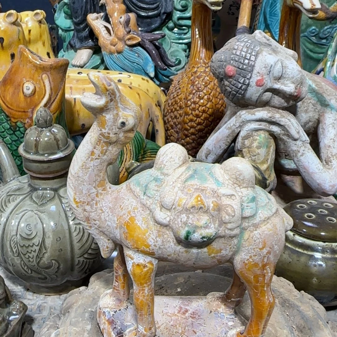 陶瓷摆件摆件摆件