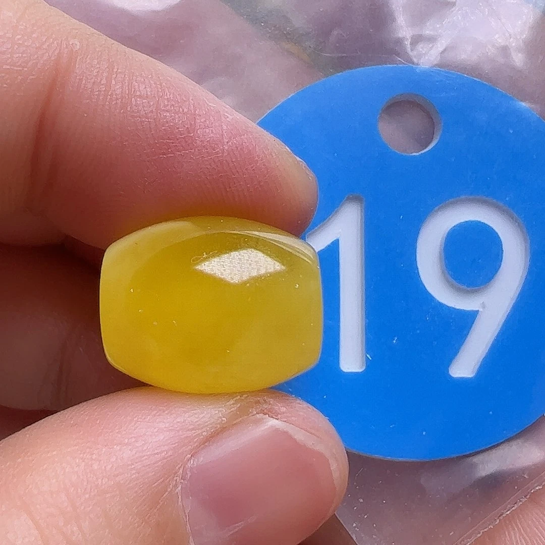 蜜蜡未镶嵌珠宝奇石12.6/15m m