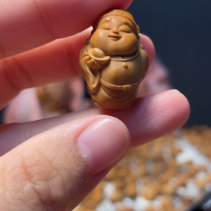 橄榄核吊坠橄榄核