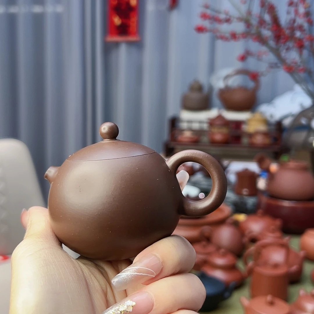 紫砂茶壶半*…23589999988