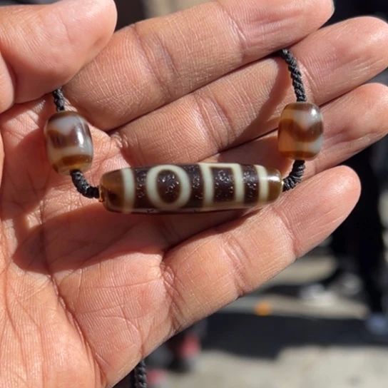 玛瑙/玉髓（覆膜）未镶嵌颈饰