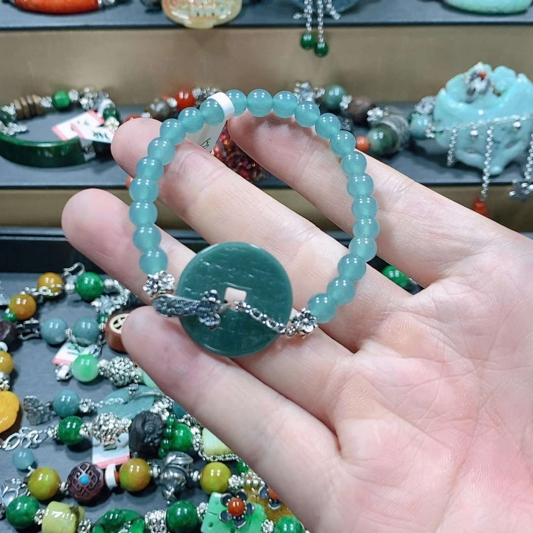 【闪购商品】未镶嵌手链翡翠