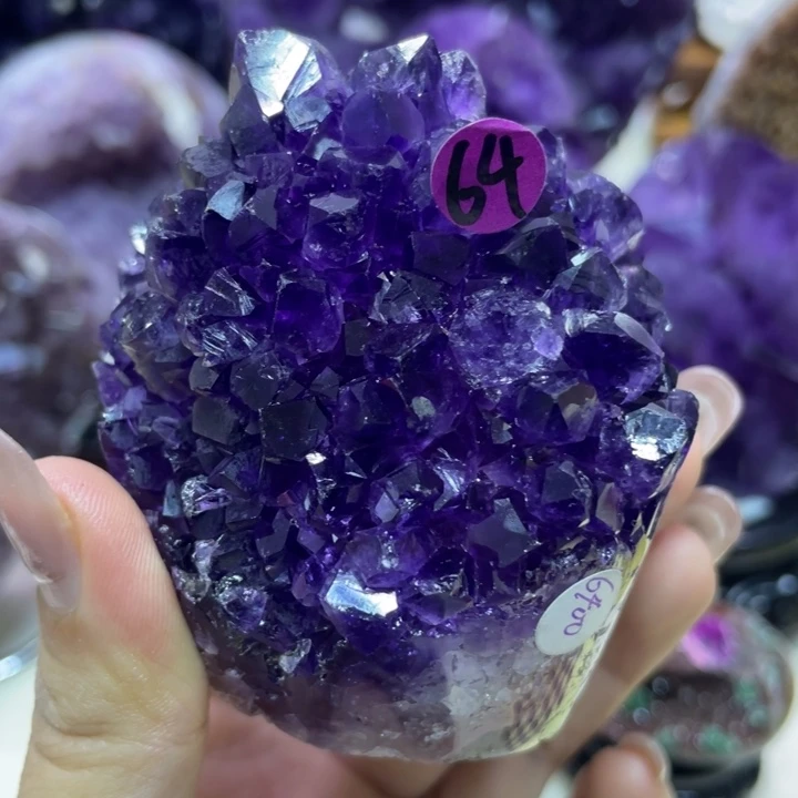 水晶大型摆件（非配饰）未镶嵌