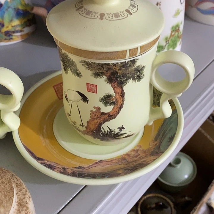 陶瓷艺术品及陶瓷制品