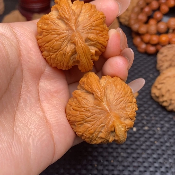 吊坠文玩核桃秦岭野生22222222