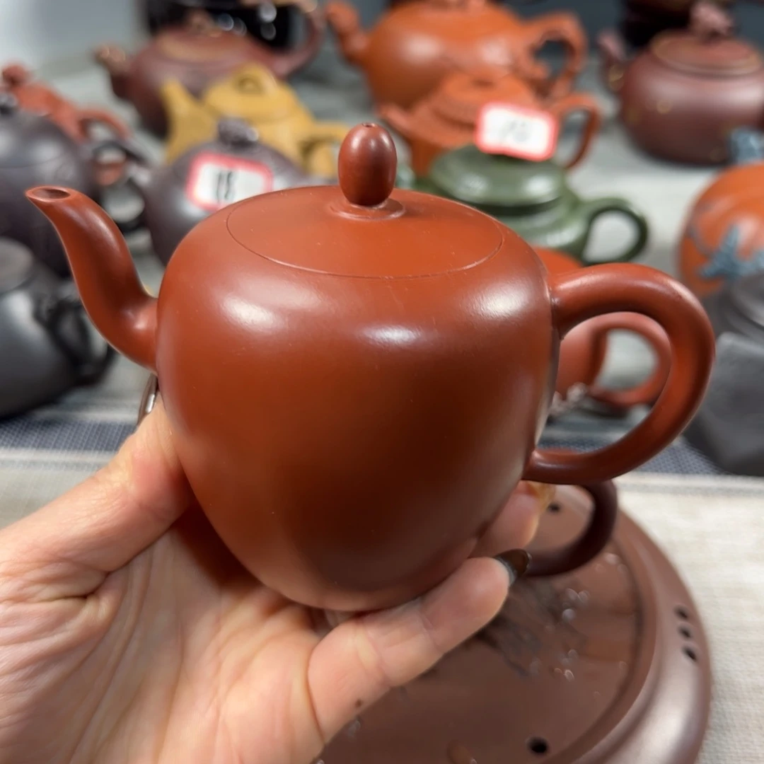 紫砂茶壶流*紫砂紫砂茶具