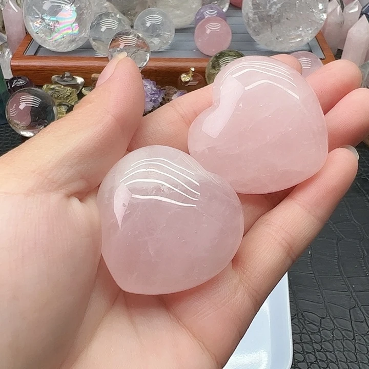 未镶嵌珠宝半成品水晶314