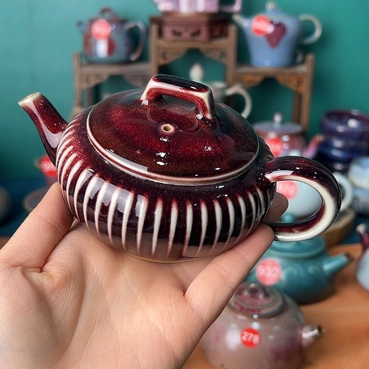 壶壶茶具套装特价包邮