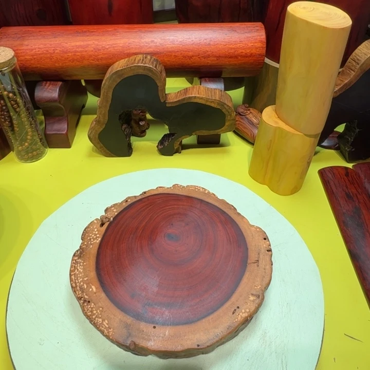 风***3非洲紫檀（红花梨）