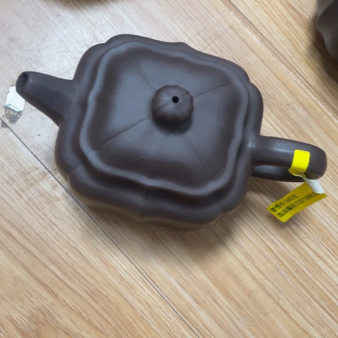 茶壶紫砂紫砂艺术作品