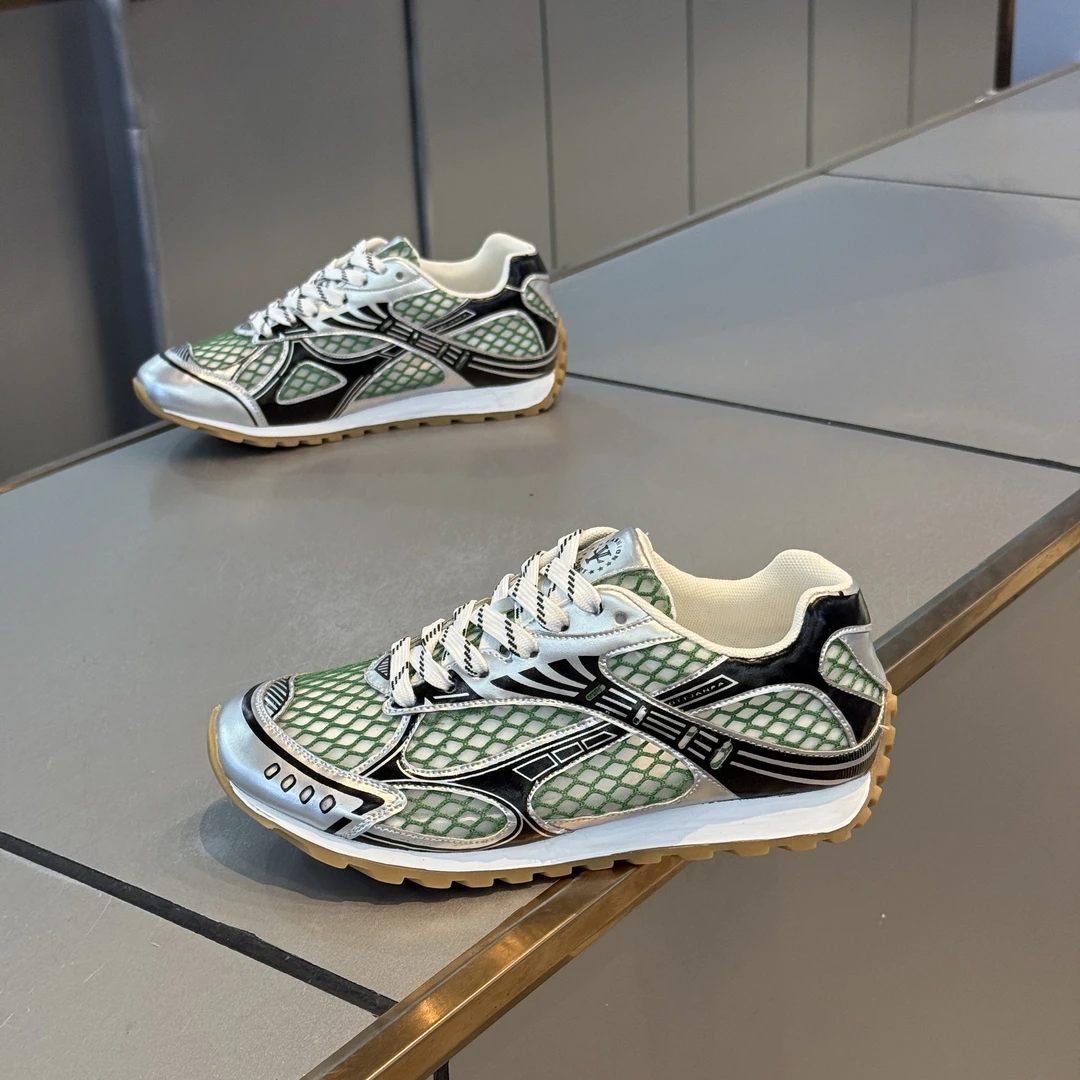 青年时尚软底阿甘鞋男款夏季帆布透气德训鞋真皮混搭运动休闲板鞋