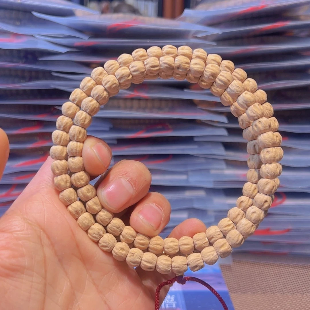 柏香籽/百香籽吊坠不**心