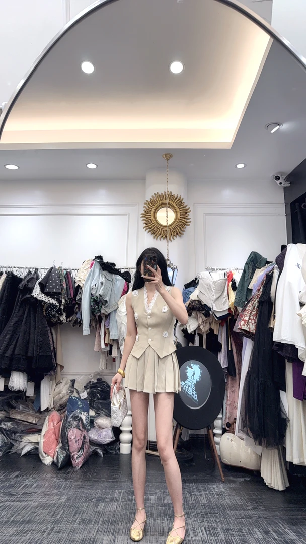 大气元（套装）名媛时尚套装