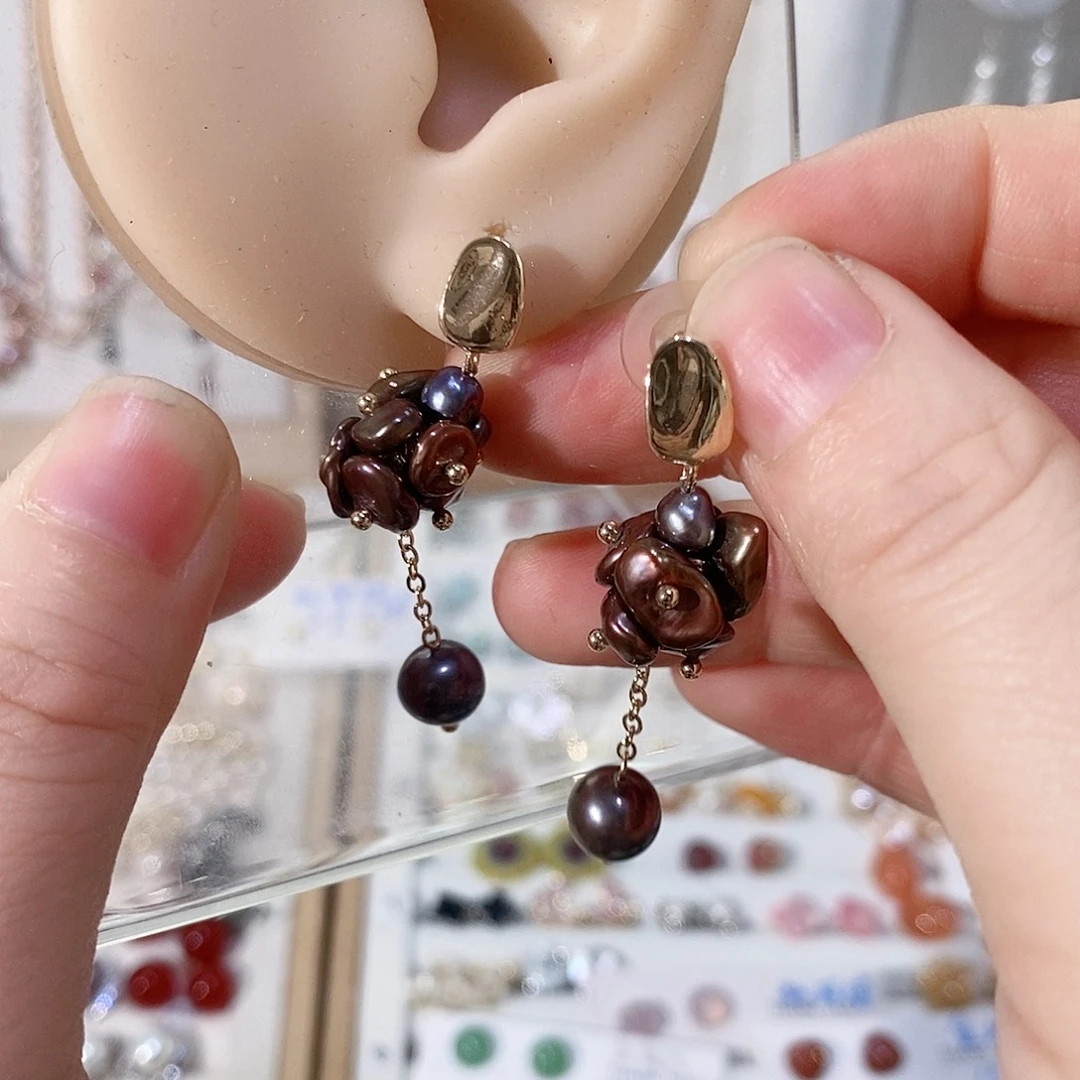 查罗石合金珠宝半成品