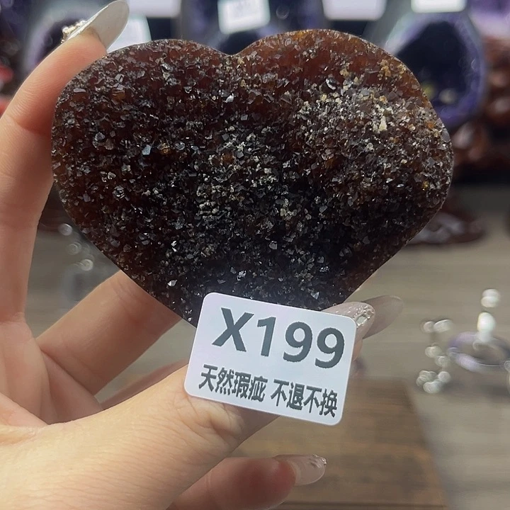 水晶随行未镶嵌包邮