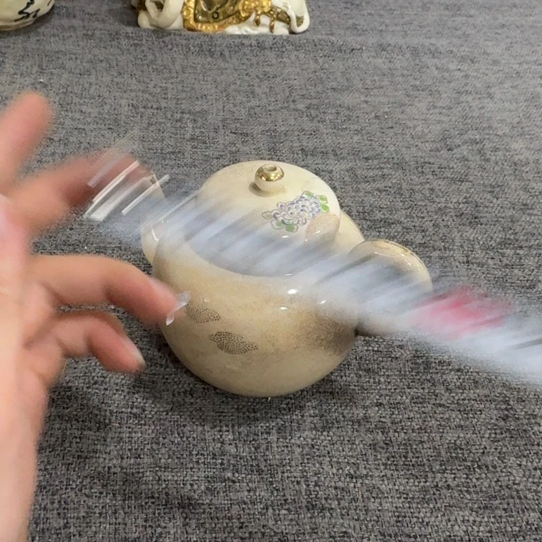 非常好用漂亮的茶具