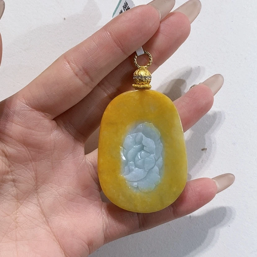 【闪购商品】颈饰未镶嵌翡翠