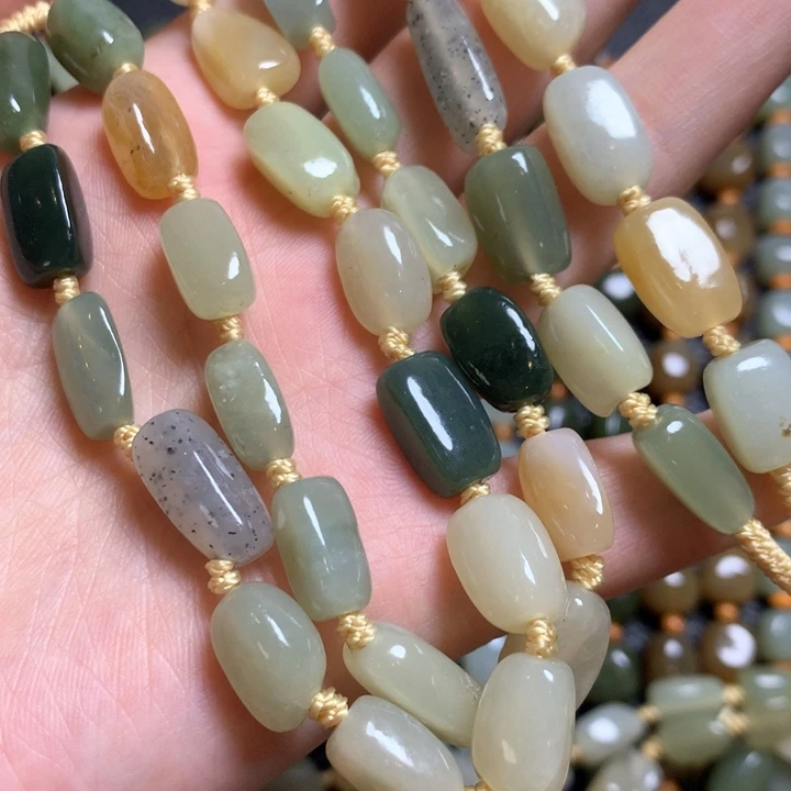 【闪购商品】和田玉颈饰未镶嵌