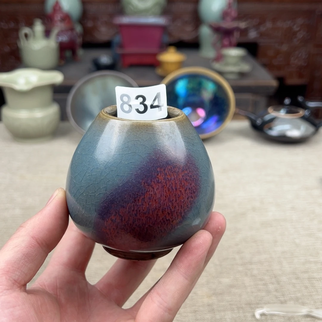 瓷片陶瓷艺术瓷器摆件