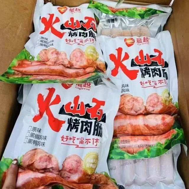 火山石烤肠一袋装