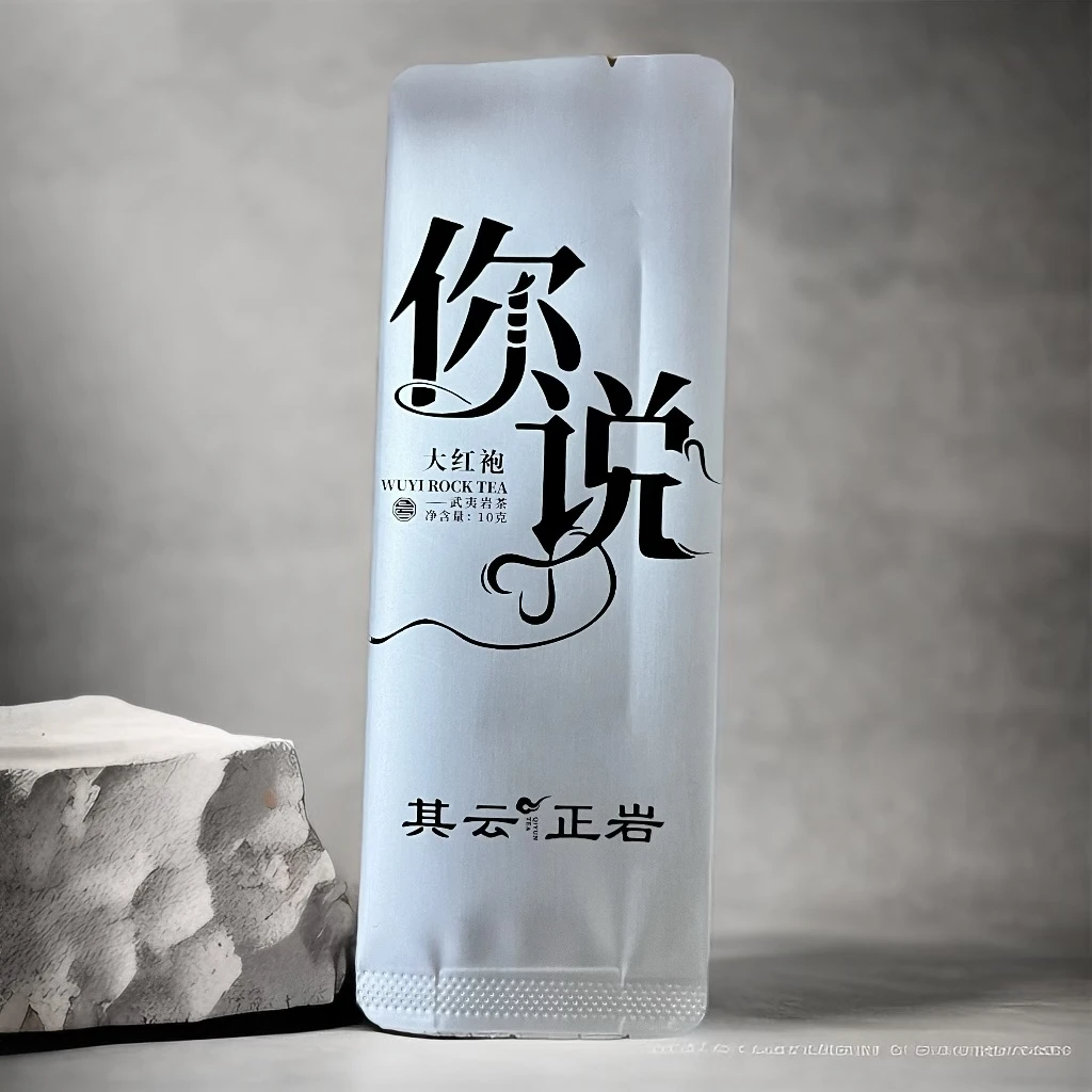 其云正岩【你说（大红袍武夷岩茶）】