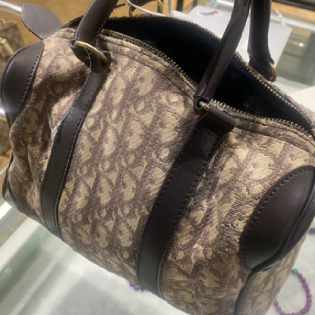 95新 DIOR HOMME/迪奥·桀傲 95新迪奥 手提包
