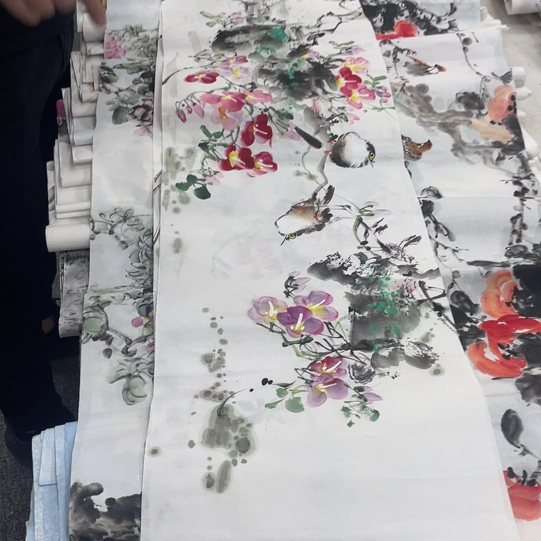 国画国画作品展览欣赏