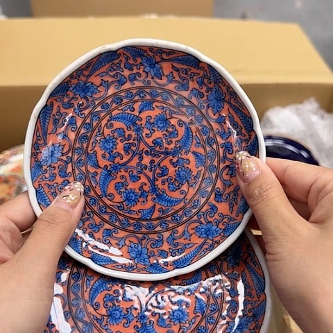 瓷器。瓷器。瓷器。