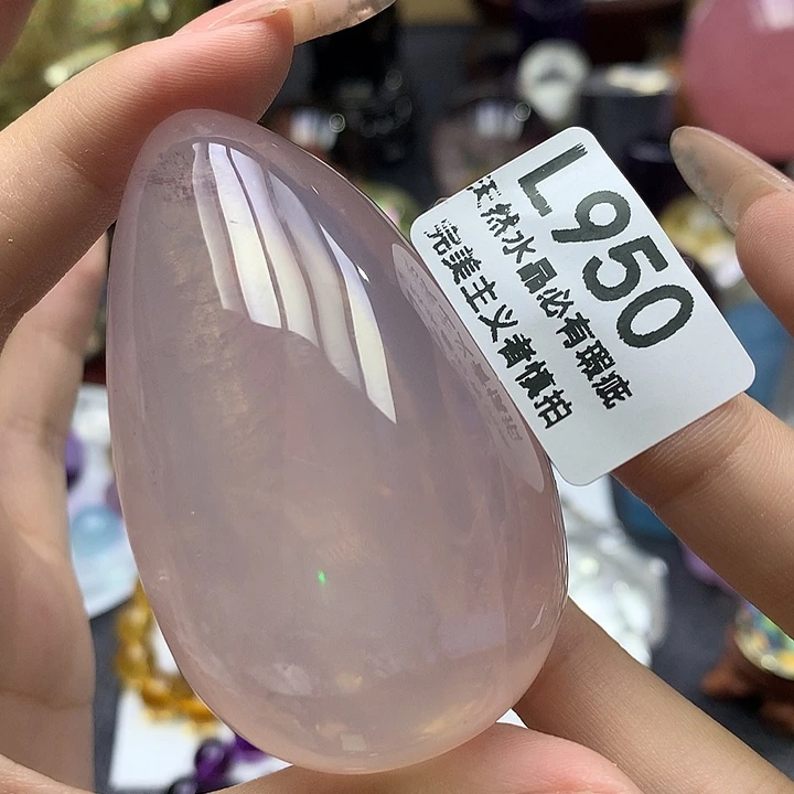 未镶嵌珠宝半成品水晶手把件