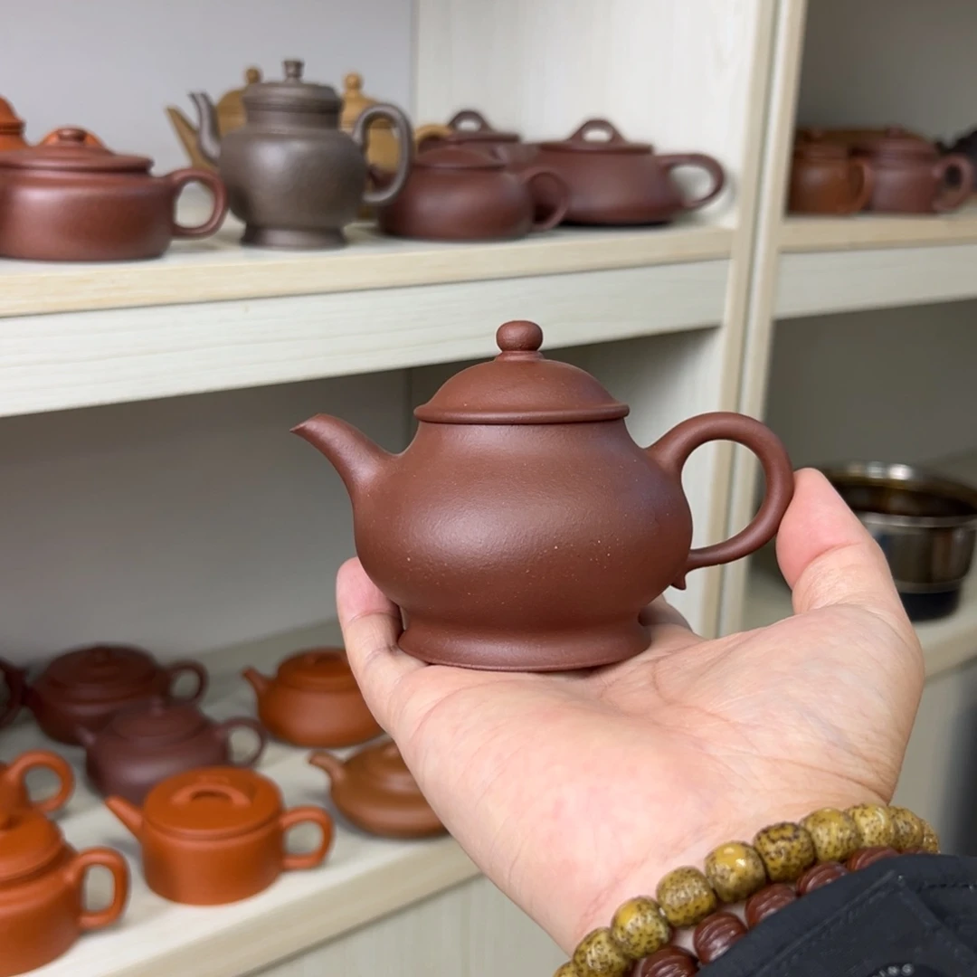 紫砂茶壶紫砂壶等