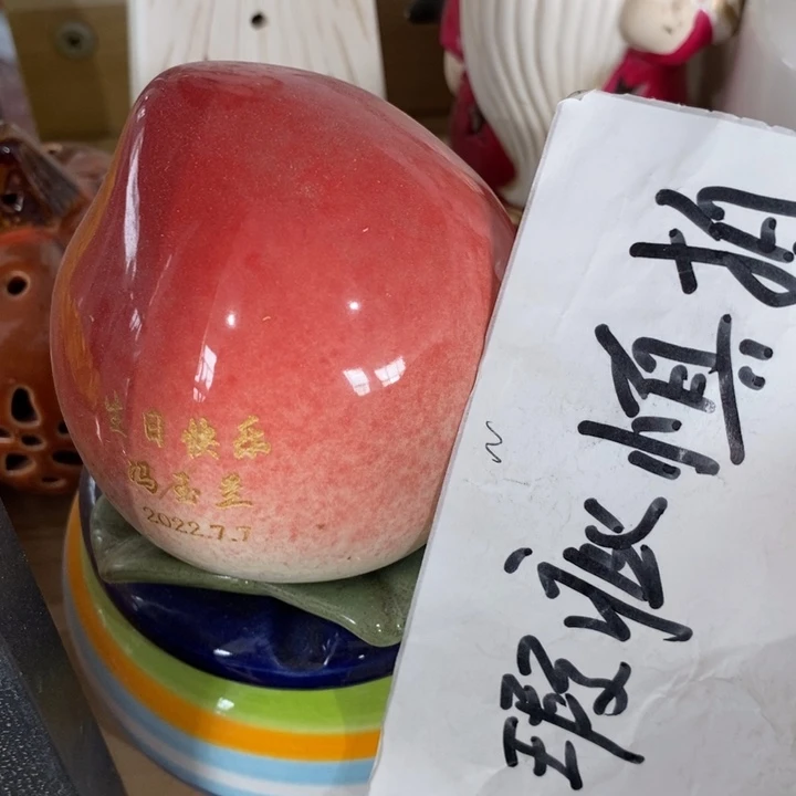 陶瓷树脂工艺摆件