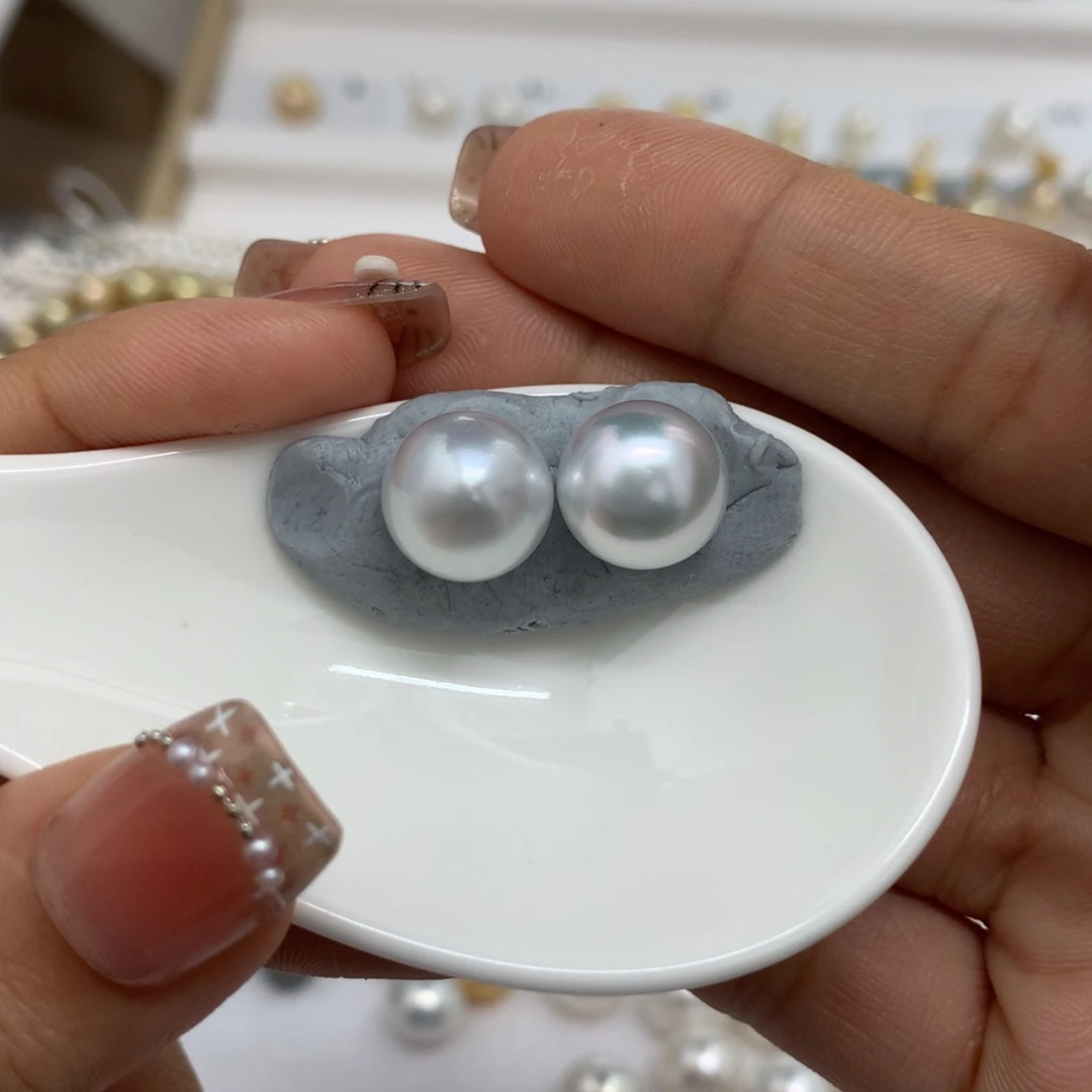 定制海水珍珠未镶嵌裸珠